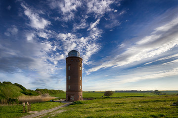 Leuchtturm am Kap Arkona - Peilturm