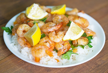 shrimps
