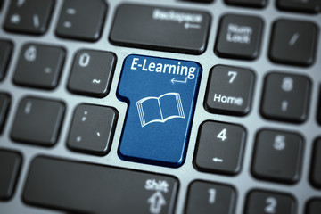 e-learning from personal computer