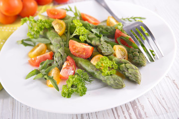 asparagus salad