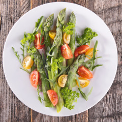 asparagus salad