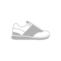 Simple icon sneakers.