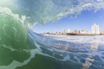 Vague Durban Surf City