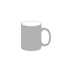 A simple image of a mug.
