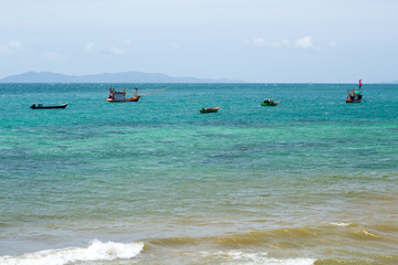 sea view at kohlan 2
