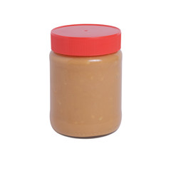 Peanut butter jar