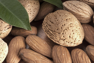 almonds