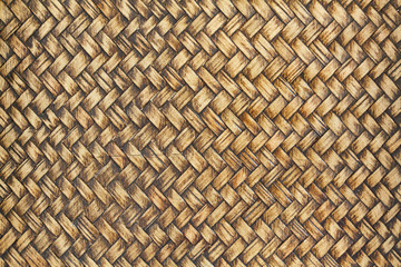 bamboo wall texture and background