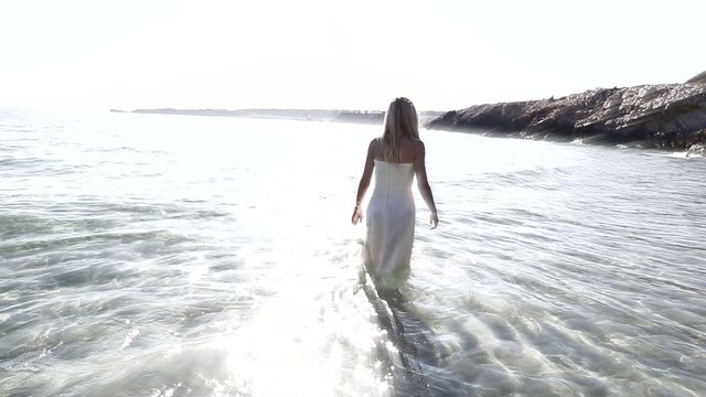 La mari&eacute;e.....