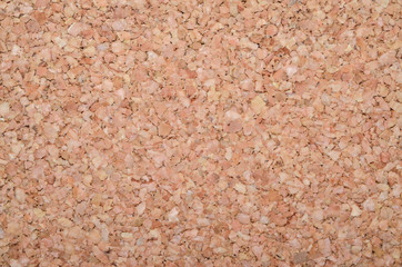 cork texture - closeup