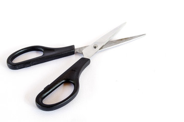 Scissors are hand-operated cutting instruments. Scissors are use