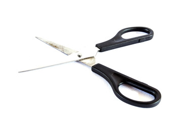 Scissors are hand-operated cutting instruments. Scissors are use