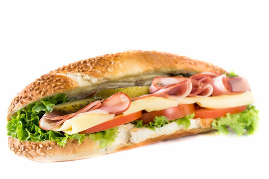 Submarine sandwich