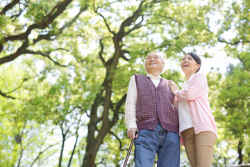 Fototapeta premium 介護