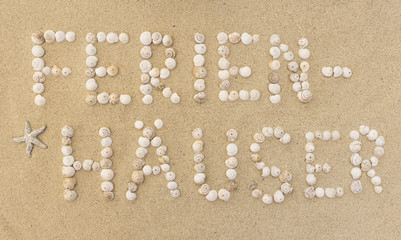 FERIENHÄUSER zu vermieten