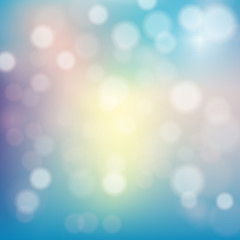 bokeh background