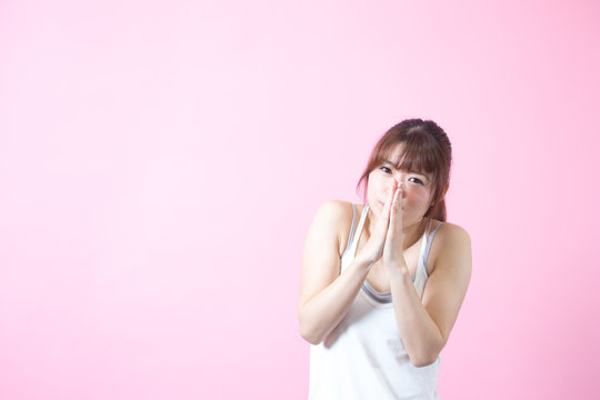 スポーティ(ピンクバック)