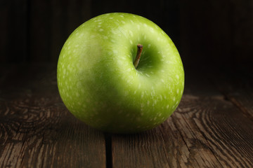 green apple
