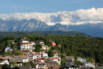 San Genesio Atesino, Italy