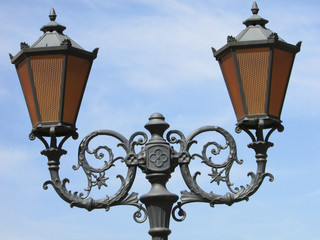 street lights