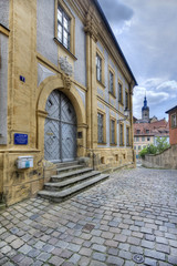 Fototapeta na wymiar Bamberg, Germany