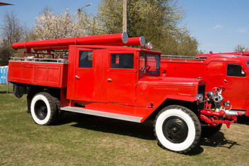 Fire engine