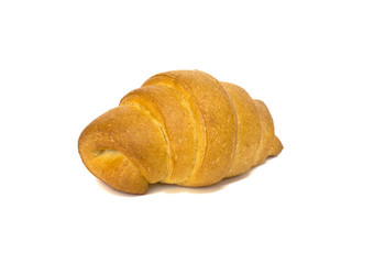 the croissant bun