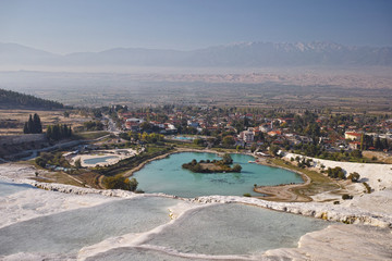 Pamukkale