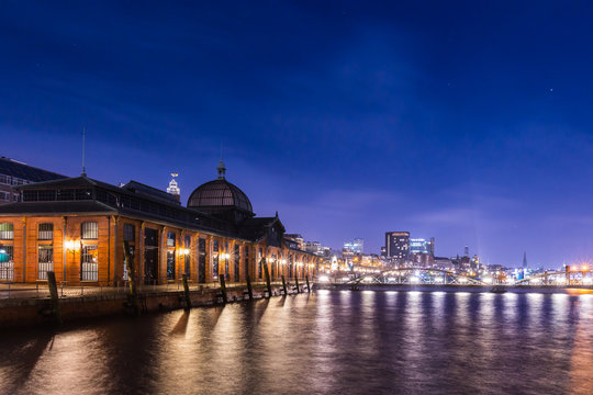 Fischmarkt Hamburg