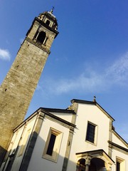 Pallanza, la Cattedrale - Lago Maggiore