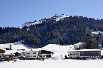 Austria, Winter
