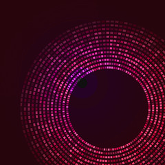 Abstract colored shape for your business idea. Vector editable