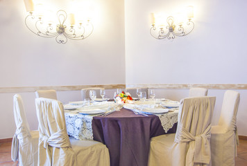 restaurant