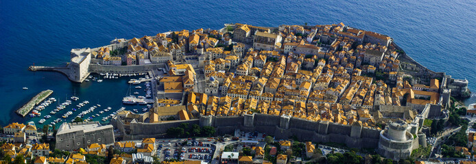 Dubrovnik Panorama