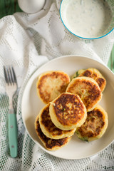 fried dumplings
