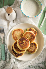 fried dumplings