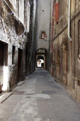 ancienne traboule - chambéry