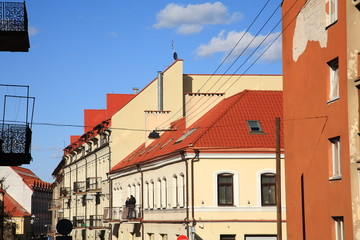 Obraz premium Stare Miasto