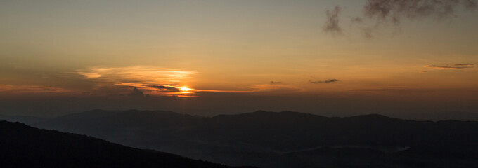 Phu Chi Fa, Thailand