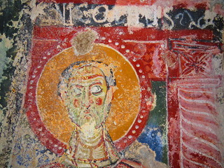 Grotta dei Santi a Calvi Risorta