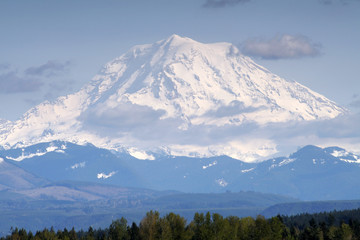 Mt. Rainier