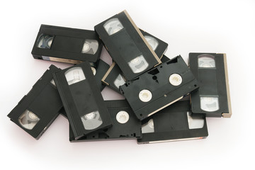 Videocassette