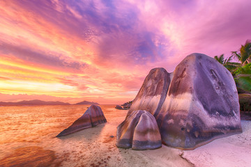 Anse Source d'Argent