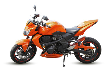 Obraz premium motocykle