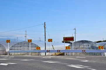 ガードレール