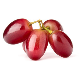 Green grape bunch
