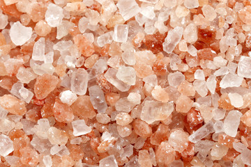 Himalayan pink salt