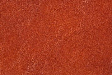 Brown leather texture for background