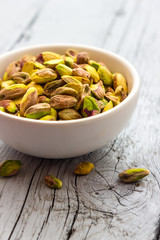Pistachios