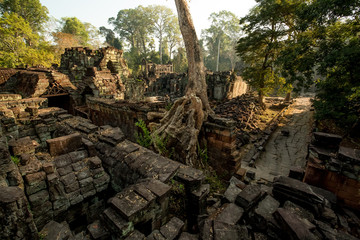 Preah Khan Panorama